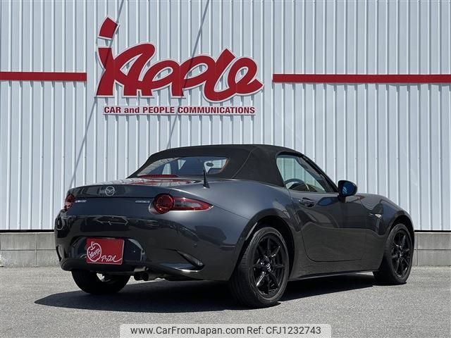 mazda roadster 2020 -MAZDA--Roadster 5BA-ND5RC--ND5RC-502922---MAZDA--Roadster 5BA-ND5RC--ND5RC-502922- image 2