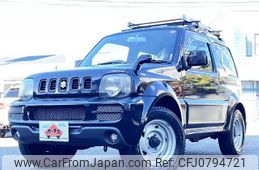 suzuki jimny-sierra 2008 -SUZUKI--Jimny Sierra ABA-JB43W--JB43W-302358---SUZUKI--Jimny Sierra ABA-JB43W--JB43W-302358-