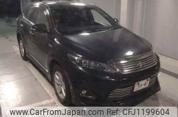 toyota harrier 2014 -TOYOTA--Harrier AVU65W-0016561---TOYOTA--Harrier AVU65W-0016561-