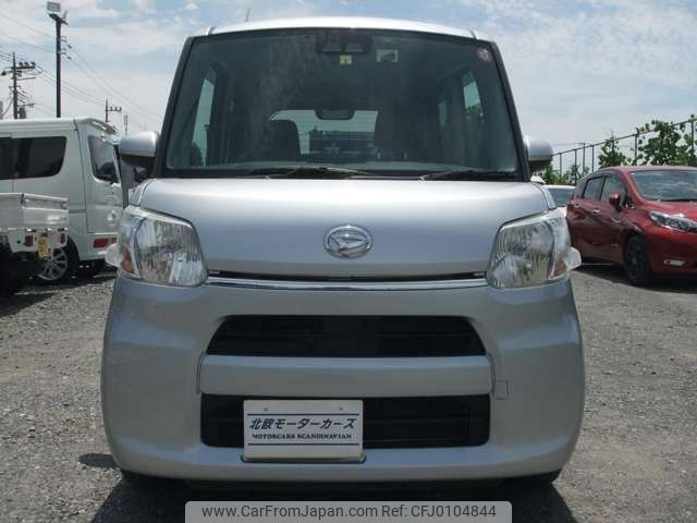 daihatsu tanto 2018 -DAIHATSU--Tanto DBA-LA600S--LA600S-0633448---DAIHATSU--Tanto DBA-LA600S--LA600S-0633448- image 2