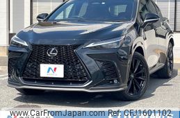 lexus nx 2023 CFJ1601102