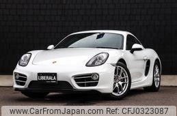 porsche cayman 2014 -PORSCHE--Porsche Cayman ABA-981MA122--WP0ZZZ98ZEK163453---PORSCHE--Porsche Cayman ABA-981MA122--WP0ZZZ98ZEK163453-