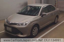 toyota corolla-axio 2017 -TOYOTA--Corolla Axio NKE165-7144252---TOYOTA--Corolla Axio NKE165-7144252-
