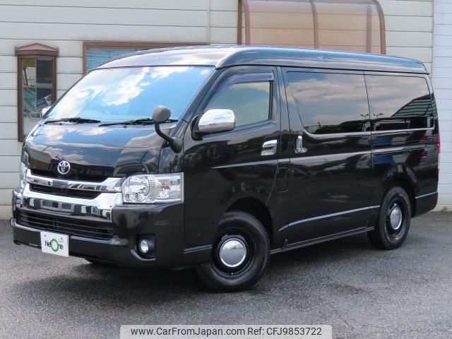 toyota hiace-wagon 2018 quick_quick_CBA-TRH219W_TRH219-0029336 image 1