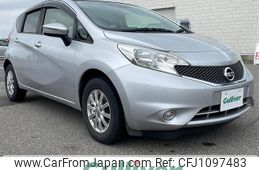 nissan note 2015 -NISSAN--Note DBA-NE12--NE12-101071---NISSAN--Note DBA-NE12--NE12-101071-