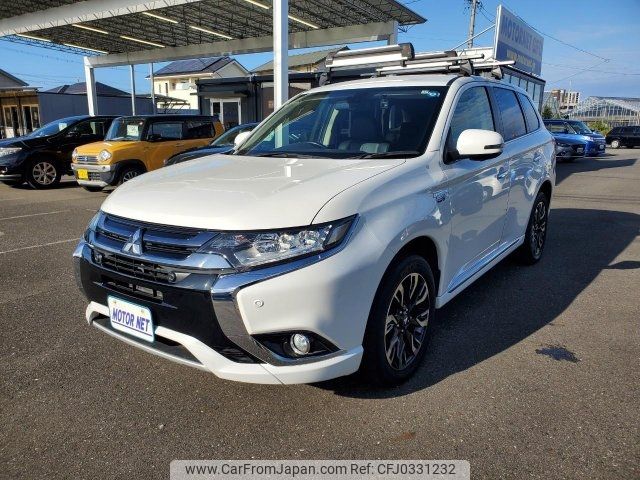 mitsubishi outlander-phev 2015 -MITSUBISHI--Outlander PHEV GG2W--0304041---MITSUBISHI--Outlander PHEV GG2W--0304041- image 1