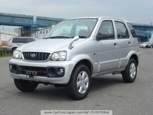 daihatsu terios 2003 2.10318E+11 image 1