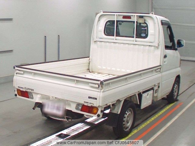 nissan clipper-truck 2010 -NISSAN--Clipper Truck U72T-0550731---NISSAN--Clipper Truck U72T-0550731- image 2