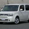 nissan cube 2013 -NISSAN--Cube DBA-Z12--Z12-259825---NISSAN--Cube DBA-Z12--Z12-259825- image 1
