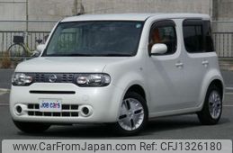 nissan cube 2013 -NISSAN--Cube DBA-Z12--Z12-259825---NISSAN--Cube DBA-Z12--Z12-259825-