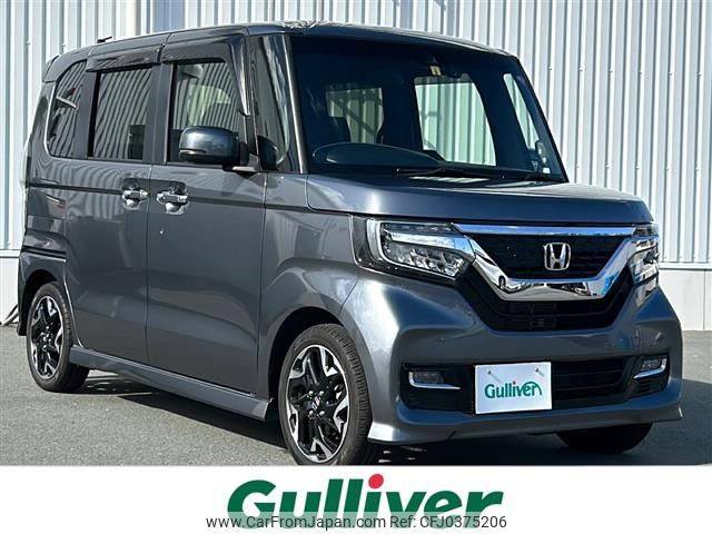 honda n-box 2019 -HONDA--N BOX DBA-JF3--JF3-2112119---HONDA--N BOX DBA-JF3--JF3-2112119- image 1