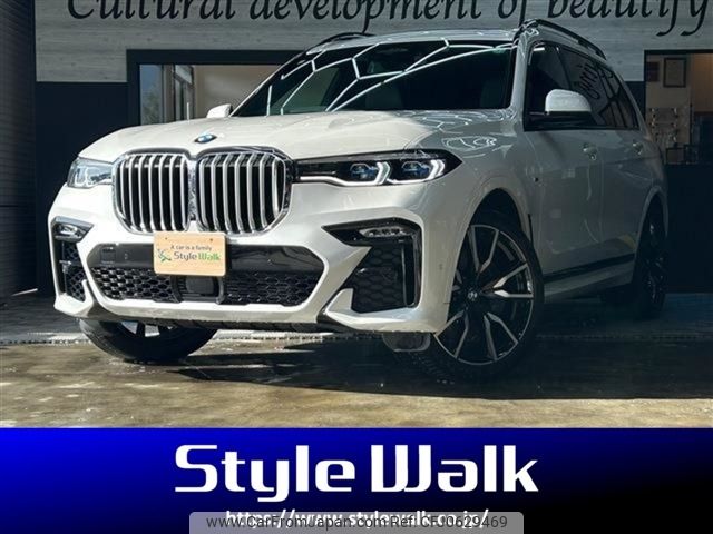 bmw x7 2020 -BMW--BMW X7 3DA-CW30--WBACW820309E06275---BMW--BMW X7 3DA-CW30--WBACW820309E06275- image 1