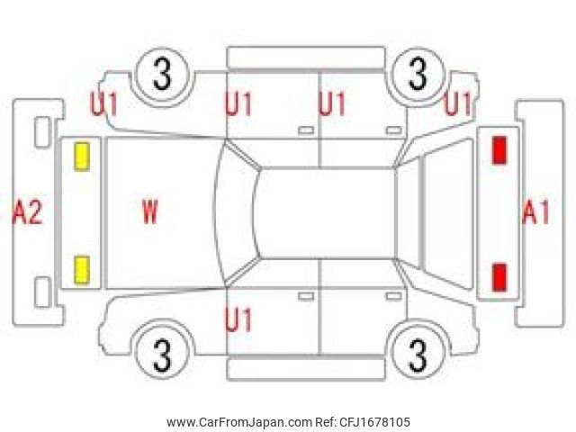 toyota voxy 2021 CFJ1678105 image 2