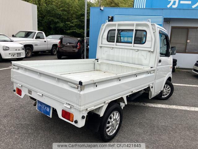 suzuki carry-truck 2009 -SUZUKI--Carry Truck EBD-DA63T--DA63T-612644---SUZUKI--Carry Truck EBD-DA63T--DA63T-612644- image 2