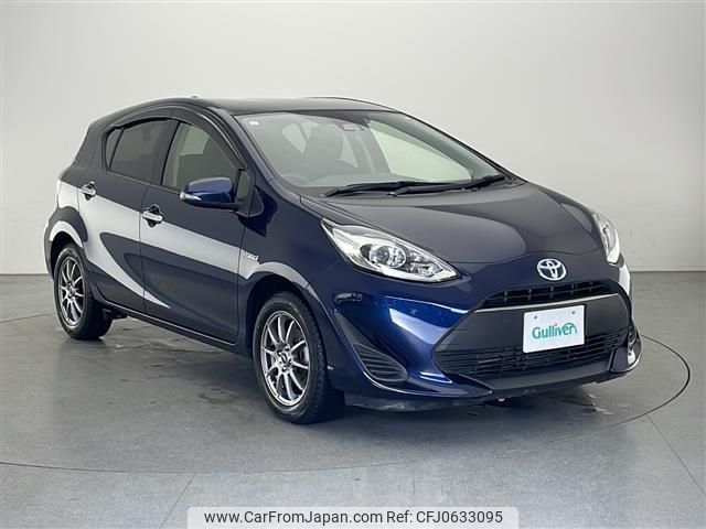 toyota aqua 2019 -TOYOTA--AQUA DAA-NHP10--NHP10-6813069---TOYOTA--AQUA DAA-NHP10--NHP10-6813069- image 1