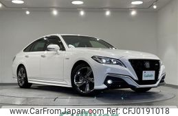 toyota crown 2019 -TOYOTA--Crown 6AA-AZSH20--AZSH20-1050391---TOYOTA--Crown 6AA-AZSH20--AZSH20-1050391-