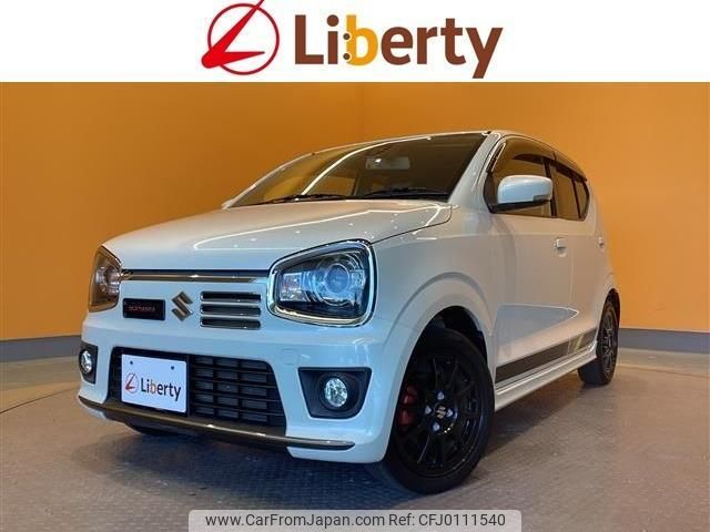 suzuki alto-works 2017 quick_quick_HA36S_HA36S-892762 image 1