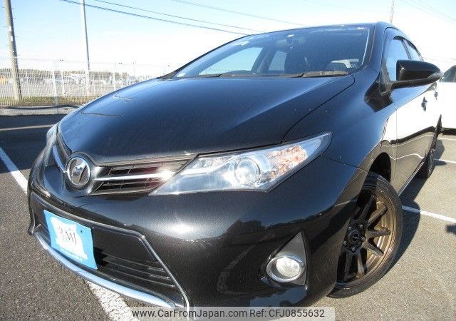 toyota auris 2013 Y2024110410F-21 image 1