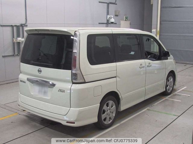 nissan serena 2010 -NISSAN 【三河 341も830】--Serena CC25-380139---NISSAN 【三河 341も830】--Serena CC25-380139- image 2