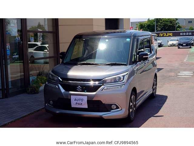 suzuki solio 2017 -SUZUKI--Solio MA36S--665128---SUZUKI--Solio MA36S--665128- image 2