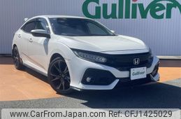 honda civic 2019 -HONDA--Civic DBA-FK7--FK7-1104926---HONDA--Civic DBA-FK7--FK7-1104926-
