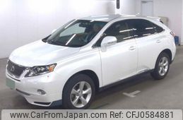 lexus rx 2011 quick_quick_DAA-GYL16W_GYL16-2403159