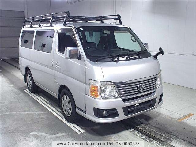 nissan caravan-van 2011 -NISSAN--Caravan Van VRE25-043080---NISSAN--Caravan Van VRE25-043080- image 1