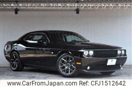 dodge challenger 2013 CFJ1512642