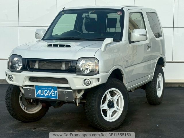 suzuki jimny 2016 CFJ1555159 image 1