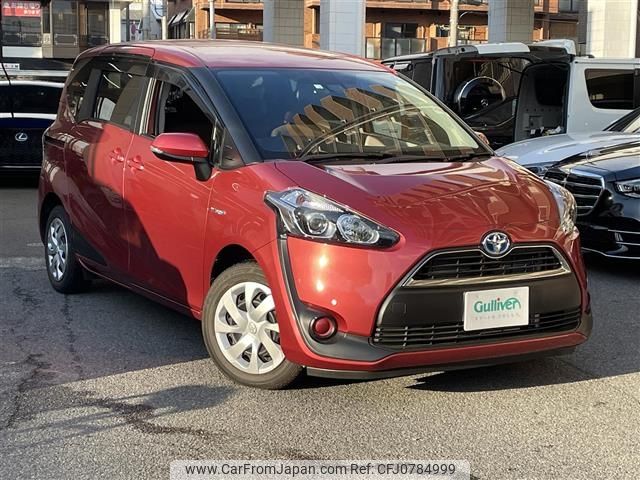 toyota sienta 2018 -TOYOTA--Sienta DAA-NHP170G--NHP170-7122868---TOYOTA--Sienta DAA-NHP170G--NHP170-7122868- image 1