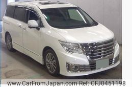 nissan elgrand 2015 quick_quick_DBA-TE52_TE52-078153