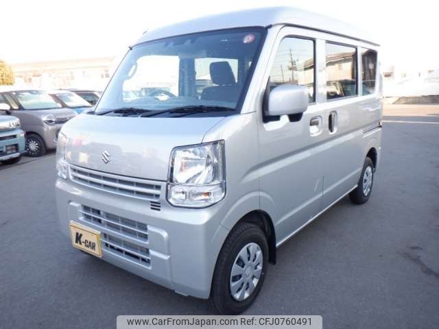 suzuki every 2023 -SUZUKI 【豊田 480】--Every 3BD-DA17V--DA17V-675538---SUZUKI 【豊田 480】--Every 3BD-DA17V--DA17V-675538- image 1