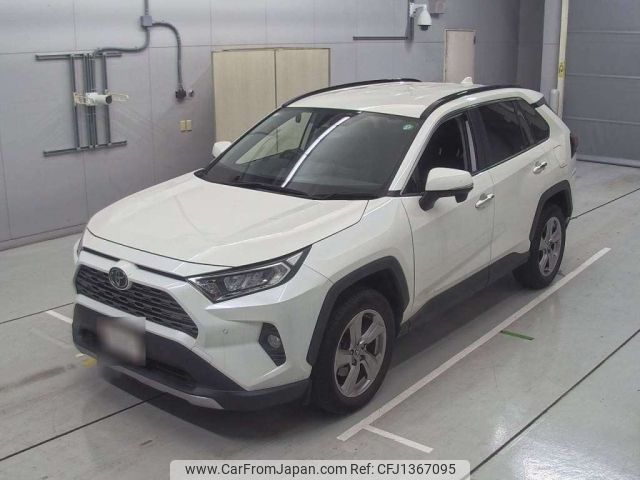 toyota rav4 2020 -TOYOTA--RAV4 MXAA54-4016123---TOYOTA--RAV4 MXAA54-4016123- image 1