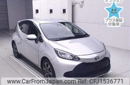 toyota aqua 2021 CFJ1536771