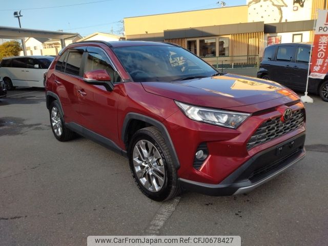 toyota rav4 2020 -TOYOTA--RAV4 6BA-MXAA54--MXAA54-5006172---TOYOTA--RAV4 6BA-MXAA54--MXAA54-5006172- image 2