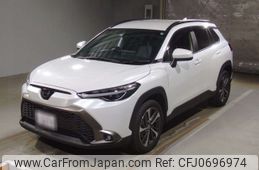 toyota corolla-cross 2022 -TOYOTA 【神戸 304み3475】--Corolla Cross ZSG10-1014039---TOYOTA 【神戸 304み3475】--Corolla Cross ZSG10-1014039-