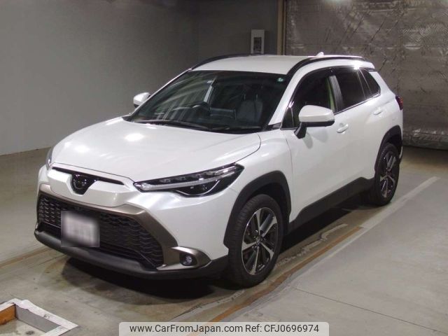 toyota corolla-cross 2022 -TOYOTA 【神戸 304み3475】--Corolla Cross ZSG10-1014039---TOYOTA 【神戸 304み3475】--Corolla Cross ZSG10-1014039- image 1