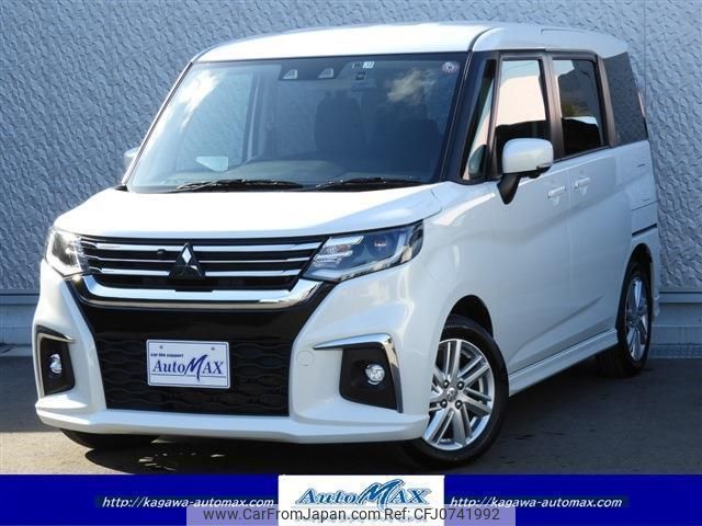 mitsubishi delica-d2 2022 quick_quick_5AA-MB37S_MB37S-105019 image 1