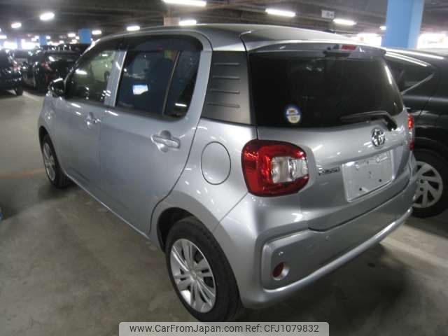 toyota passo 2022 -TOYOTA--Passo 5BA-M700A--M700A-0209279---TOYOTA--Passo 5BA-M700A--M700A-0209279- image 2