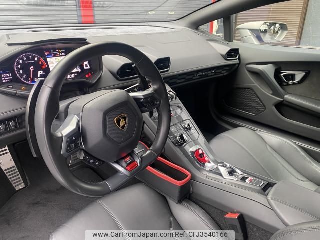 lamborghini huracan 2016 quick_quick_ZFCSJ_ZHWEC1ZF6GLA04227 image 2