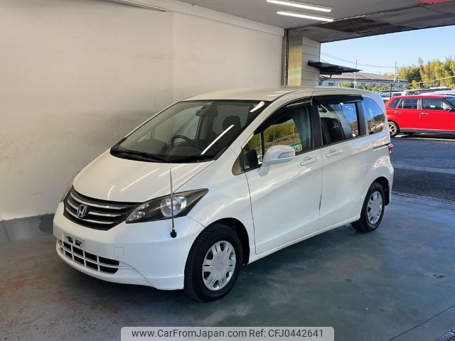 honda freed 2009 -HONDA--Freed GB3-1137268---HONDA--Freed GB3-1137268- image 1