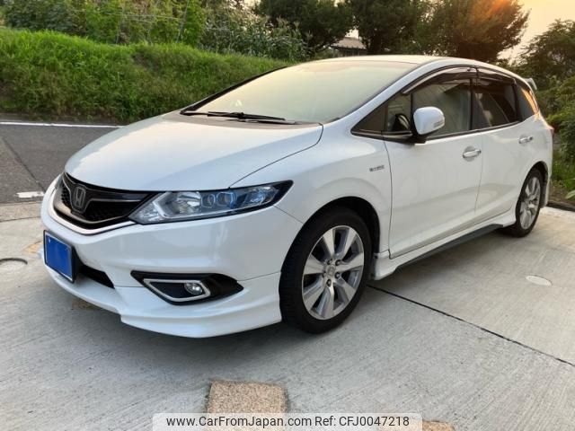 honda jade 2015 -HONDA--Jade DAA-FR4--FR4-1006324---HONDA--Jade DAA-FR4--FR4-1006324- image 1