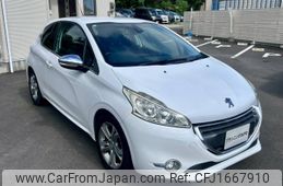 peugeot 208 2013 CFJ1667910