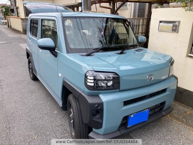 daihatsu taft 2020 -DAIHATSU--Taft 6BA-LA900S--LA900S-0018105---DAIHATSU--Taft 6BA-LA900S--LA900S-0018105- image 2