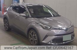 toyota c-hr 2017 quick_quick_DAA-ZYX10_2082341