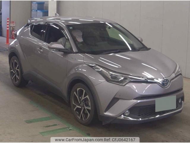 toyota c-hr 2017 quick_quick_DAA-ZYX10_2082341 image 1