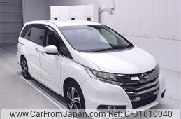 honda odyssey 2016 CFJ1610040