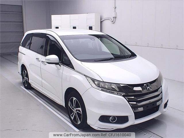honda odyssey 2016 CFJ1610040 image 1