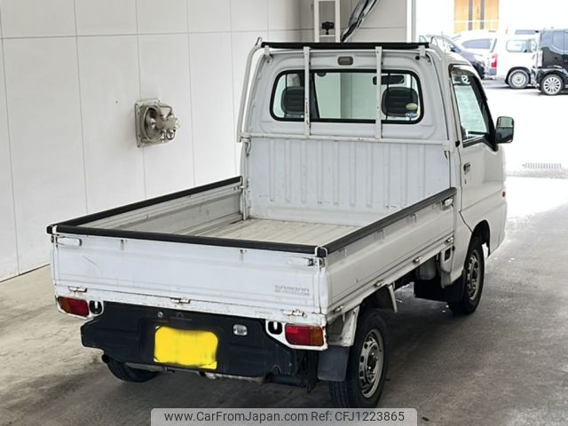 subaru sambar-truck 2007 -SUBARU 【山口 480な9120】--Samber Truck TT2-379921---SUBARU 【山口 480な9120】--Samber Truck TT2-379921- image 2