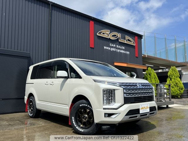 mitsubishi delica-d5 2020 -MITSUBISHI--Delica D5 3DA-CV1W--CV1W-2204356---MITSUBISHI--Delica D5 3DA-CV1W--CV1W-2204356- image 1